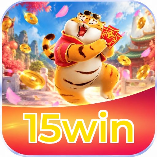 15win Bônus R$ 5.000 Logo